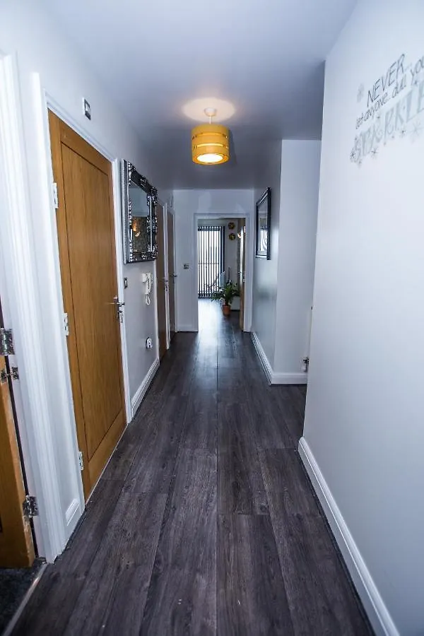 Dejays Apartment Londen 0*,  Verenigd Koninkrijk