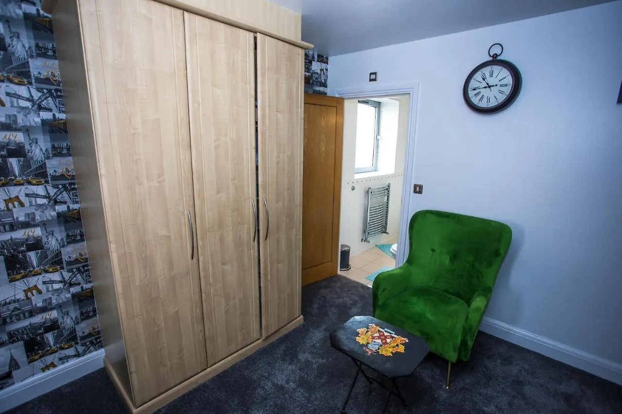Dejays Apartment Londen