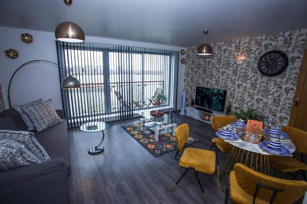Dejays Apartment Londen