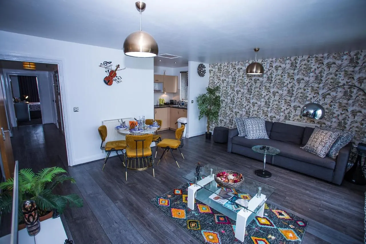 Dejays Apartment Londen 0*,  Verenigd Koninkrijk