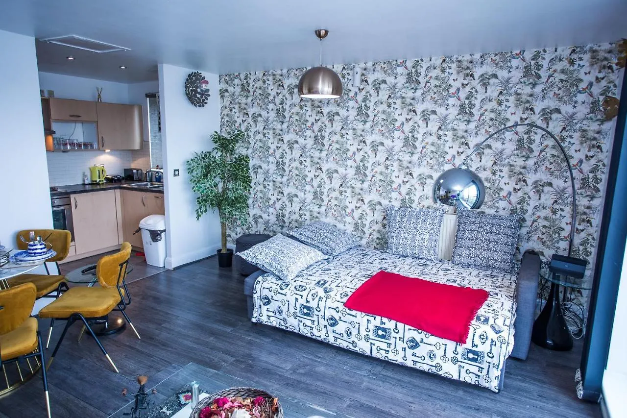 Dejays Apartment Londen 0*,