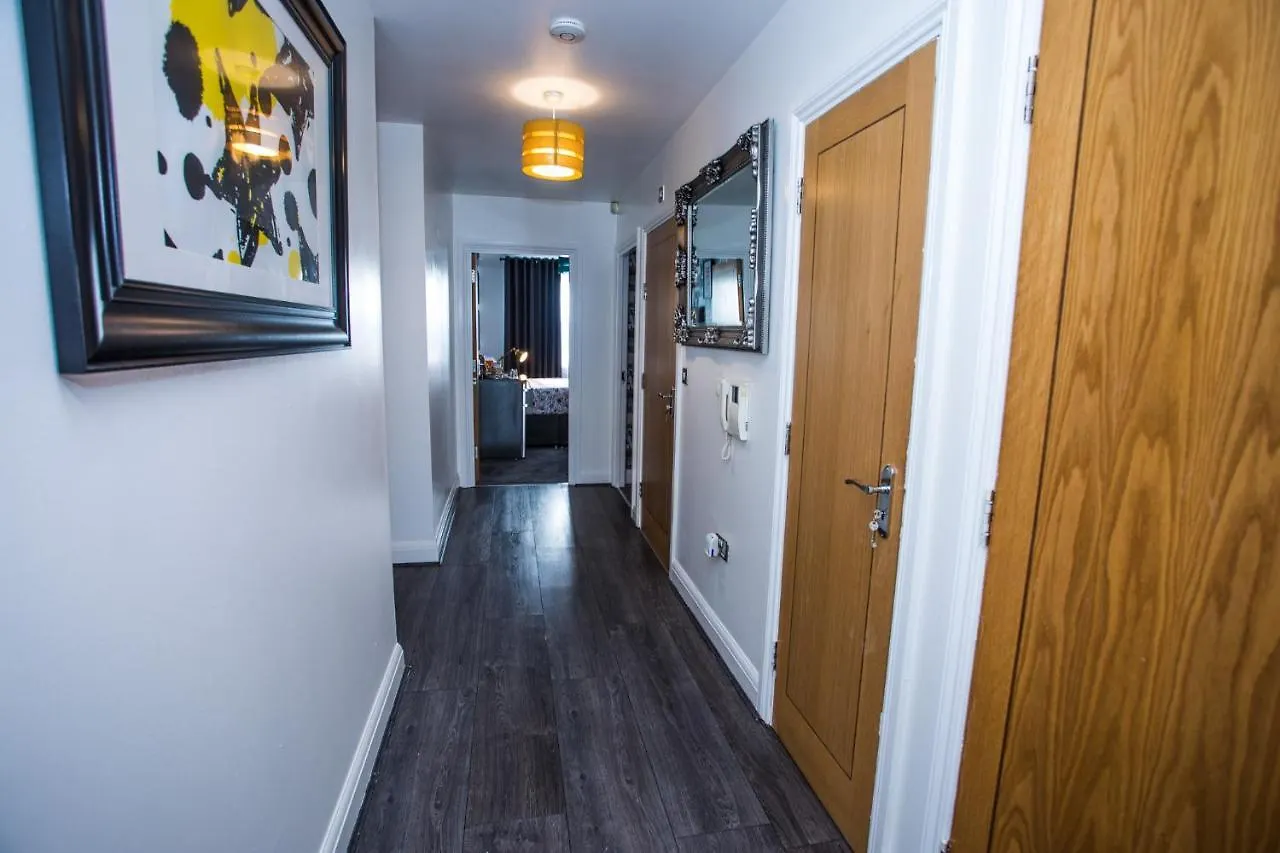 Dejays Apartment Londen