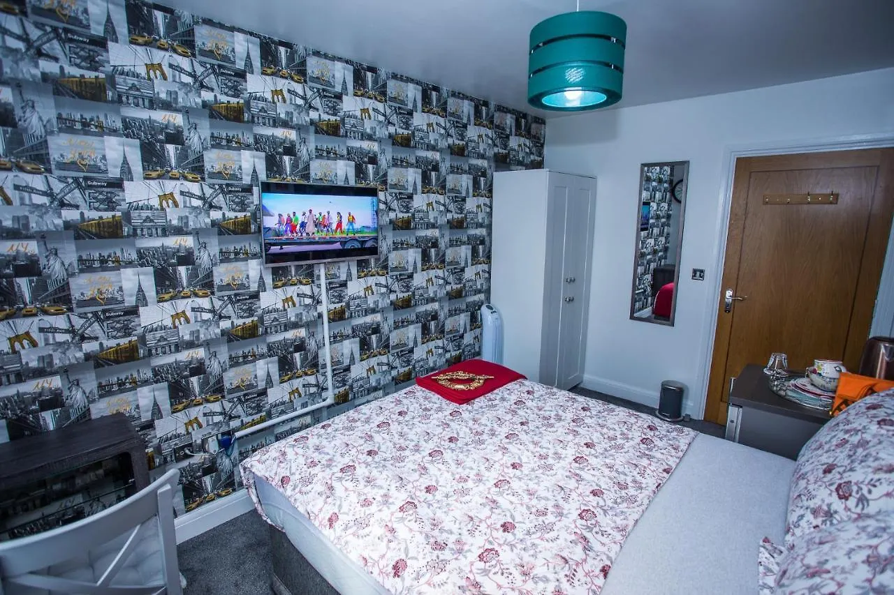 Dejays Apartment Londen 0*,  Verenigd Koninkrijk