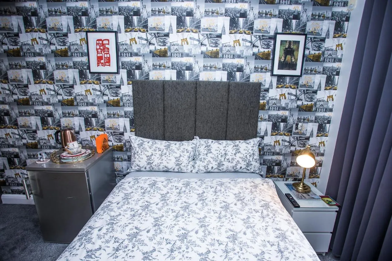 Dejays Apartment Londen