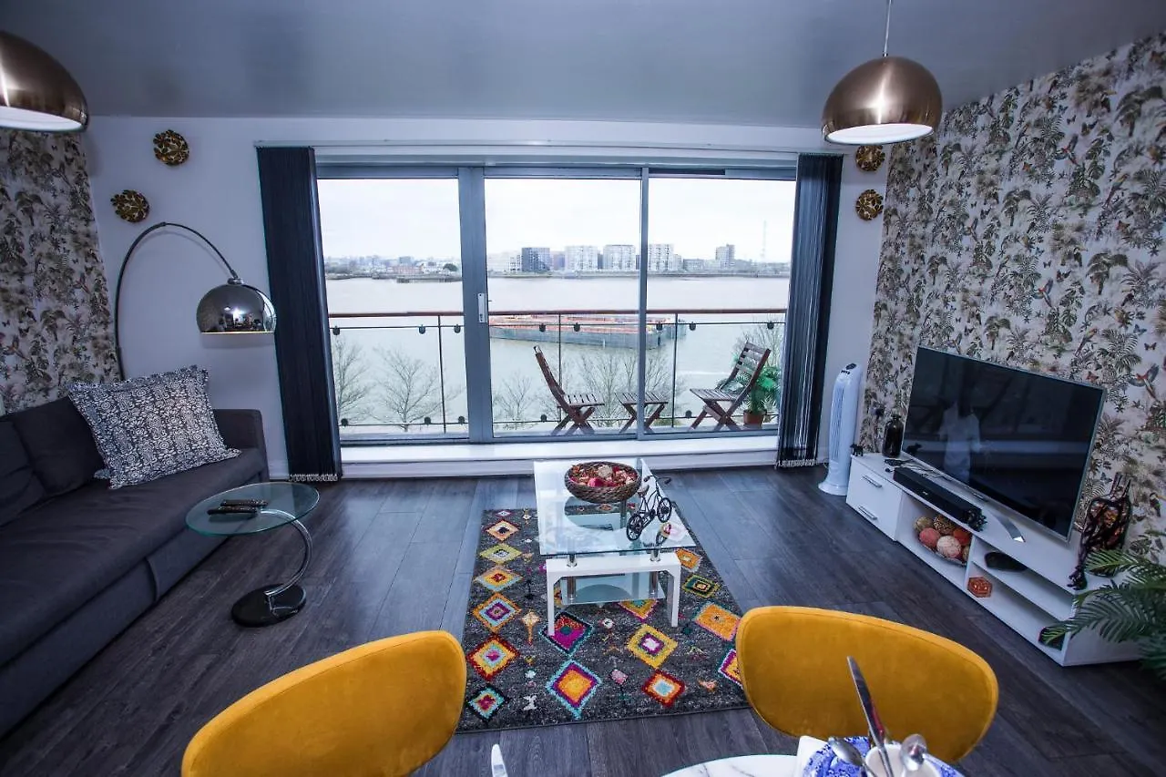 Dejays Apartment Londen 0*,  Verenigd Koninkrijk