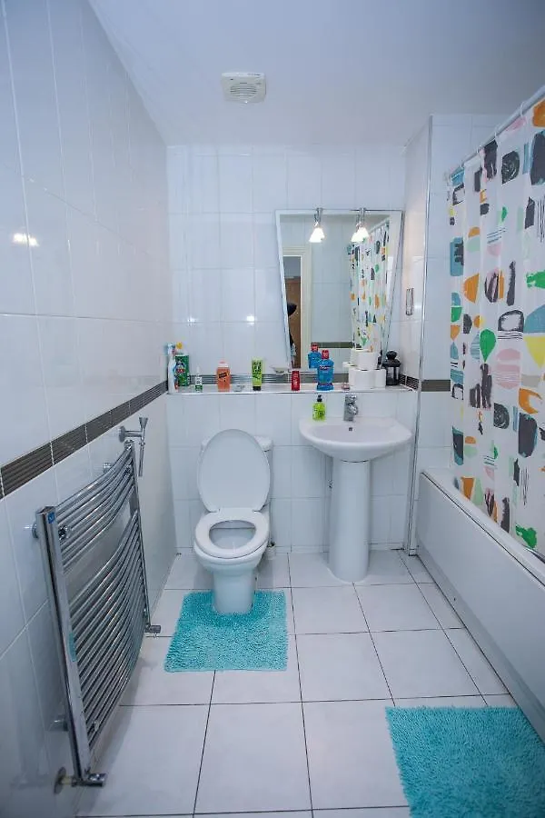 Dejays Apartment London