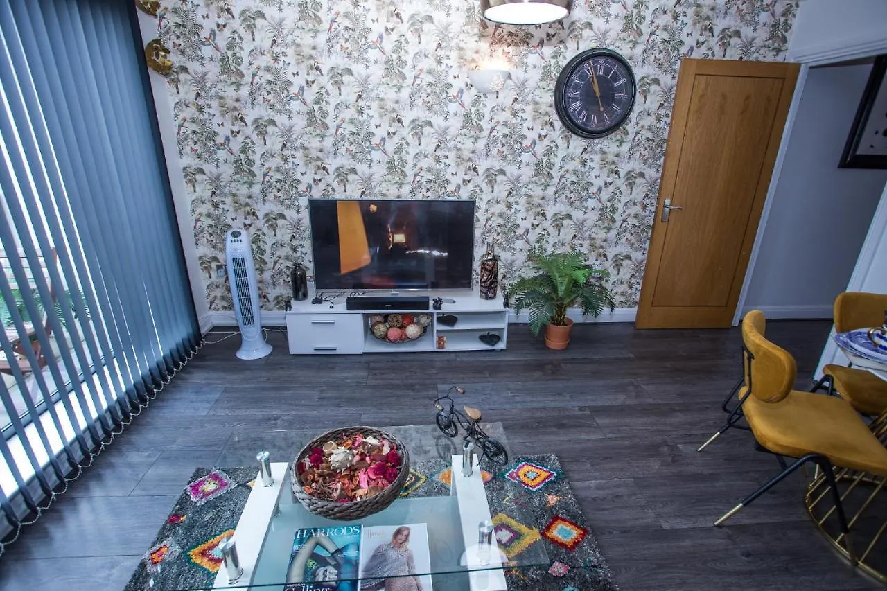 Dejays Apartment Londýn Velká Británie