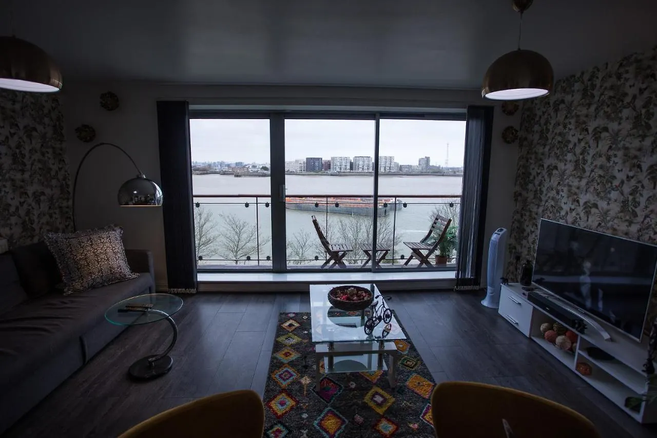 Dejays Apartment Londýn Velká Británie