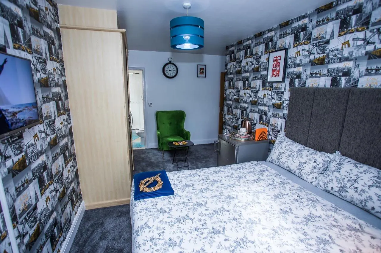Dejays Apartment London 0*,  United Kingdom