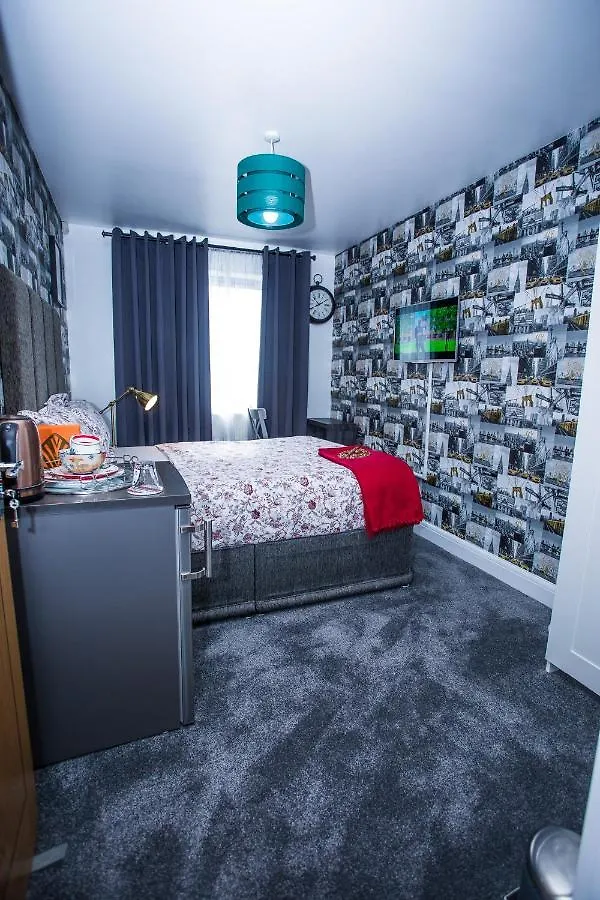 Dejays Apartment London United Kingdom