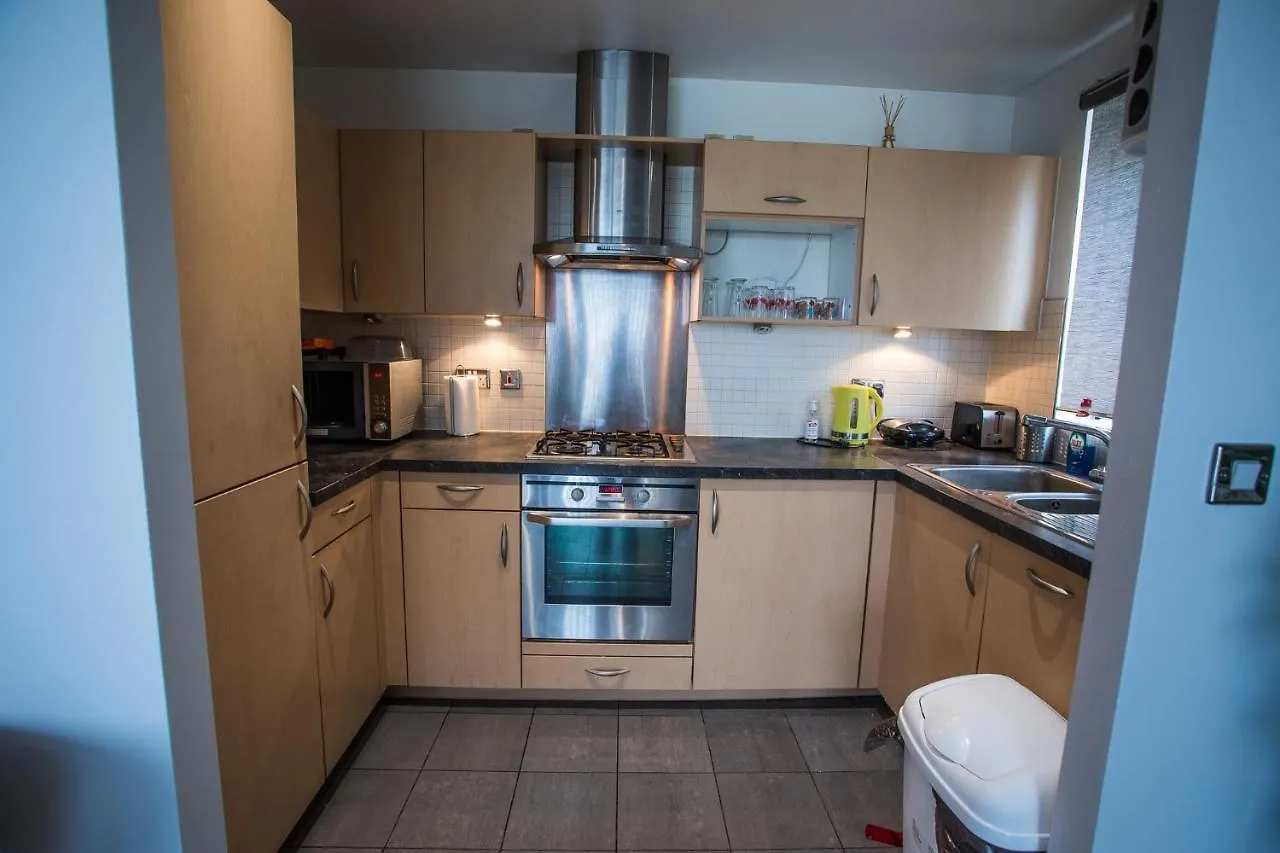 Dejays Apartment London 0*,