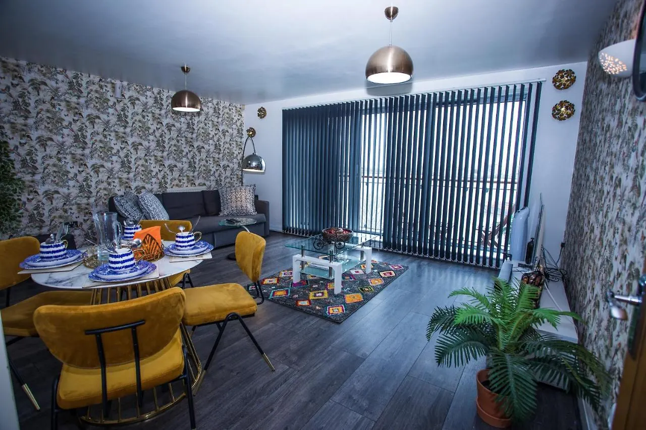 Dejays Apartment London
