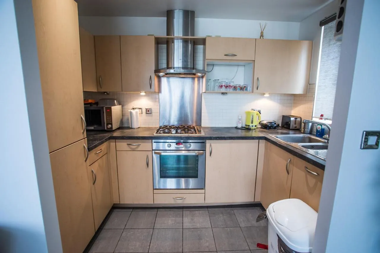 Dejays Apartment Londýn Velká Británie